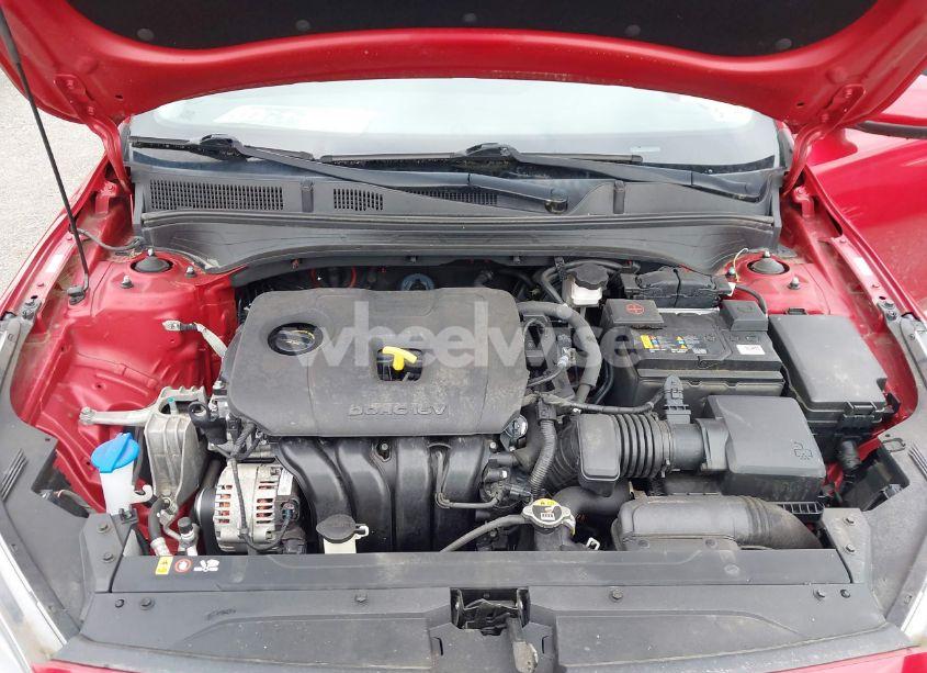 Photo 10 of 2019 Kia Forte S (VIN 3KPF34AD7KE045666)