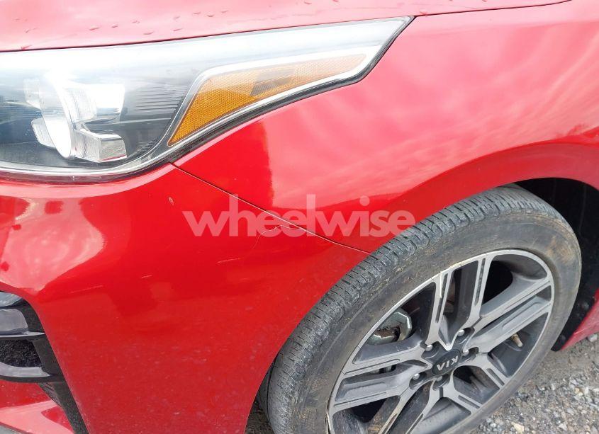 Photo 12 of 2019 Kia Forte S (VIN 3KPF34AD7KE045666)