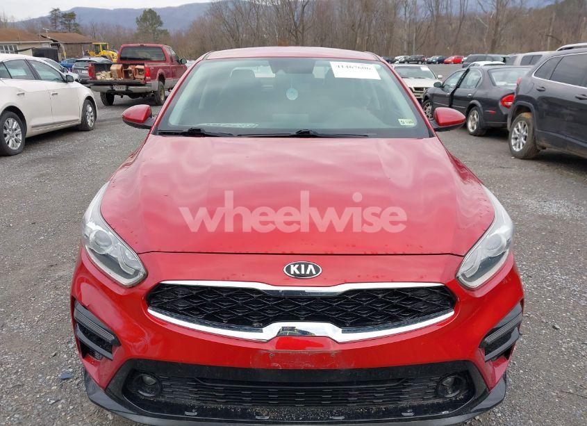 Photo 13 of 2019 Kia Forte S (VIN 3KPF34AD7KE045666)