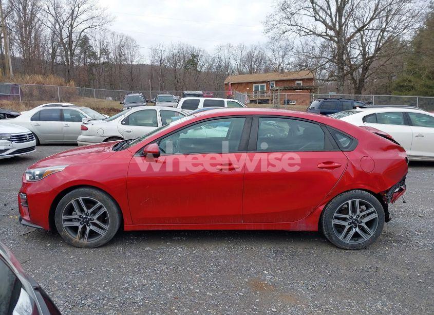 Photo 15 of 2019 Kia Forte S (VIN 3KPF34AD7KE045666)