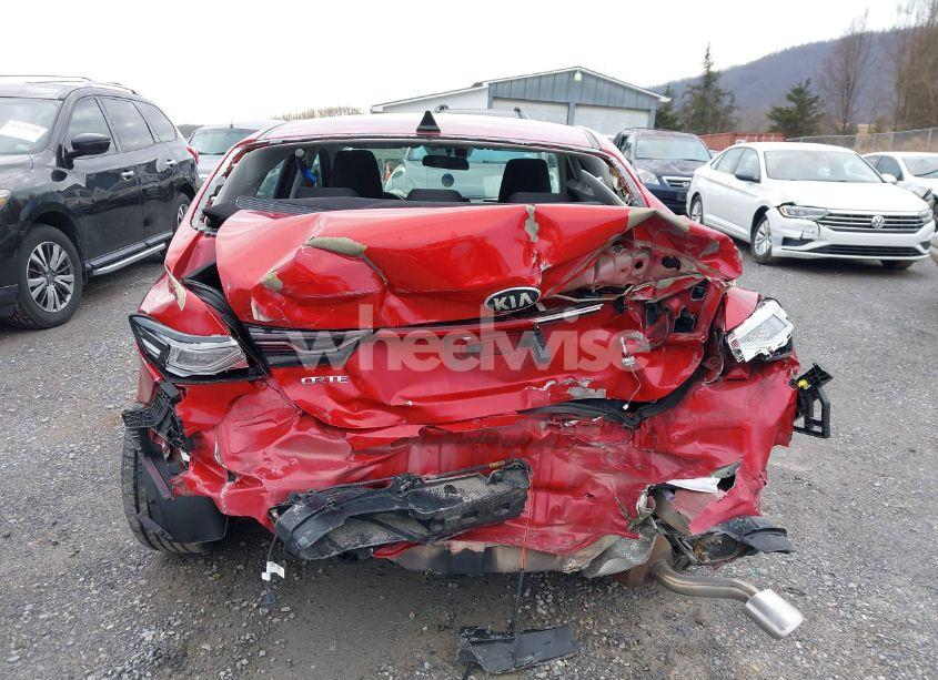 Photo 17 of 2019 Kia Forte S (VIN 3KPF34AD7KE045666)