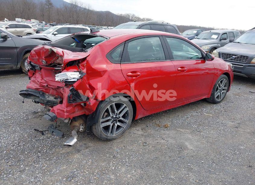 Photo 4 of 2019 Kia Forte S (VIN 3KPF34AD7KE045666)