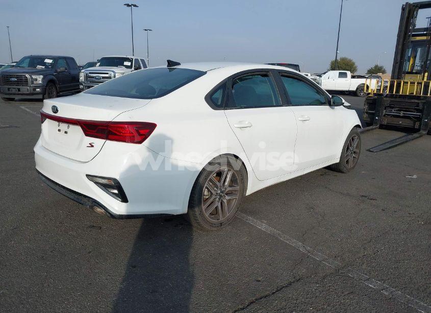 Photo 4 of 2019 Kia Forte S (VIN 3KPF34AD7KE067344)