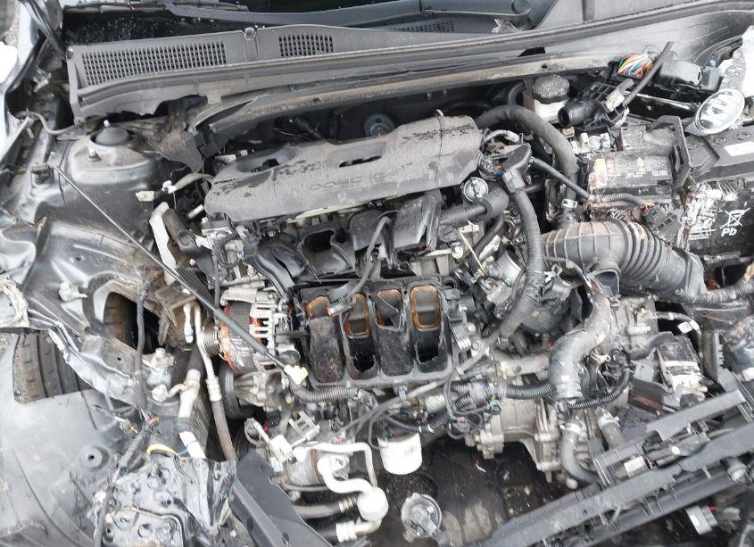 Photo 10 of 2020 Kia Forte GT-LINE (VIN 3KPF34AD7LE159605)