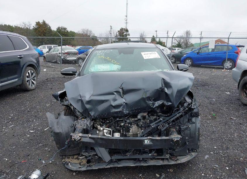 Photo 13 of 2020 Kia Forte GT-LINE (VIN 3KPF34AD7LE159605)