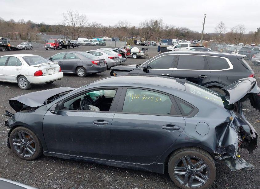 Photo 15 of 2020 Kia Forte GT-LINE (VIN 3KPF34AD7LE159605)