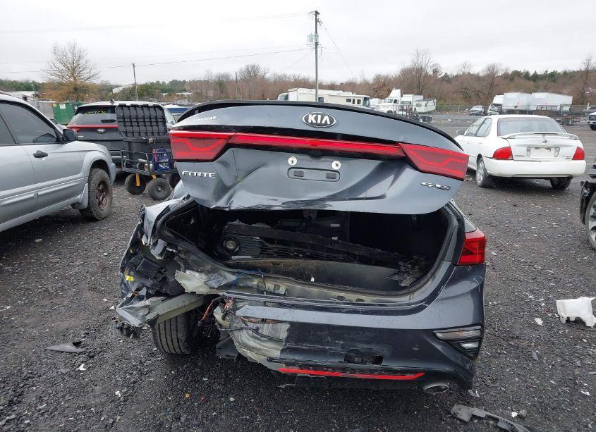 Photo 17 of 2020 Kia Forte GT-LINE (VIN 3KPF34AD7LE159605)