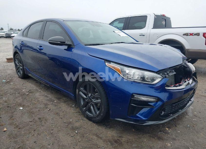 2020 Kia Forte GT-LINE (VIN 3KPF34AD7LE239115) main photo