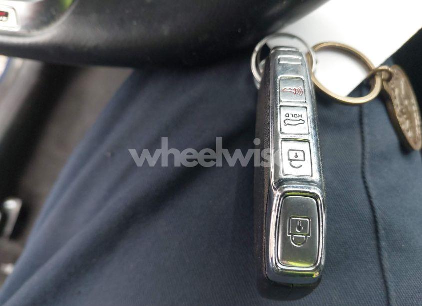 Photo 11 of 2020 Kia Forte GT-LINE (VIN 3KPF34AD7LE239115)