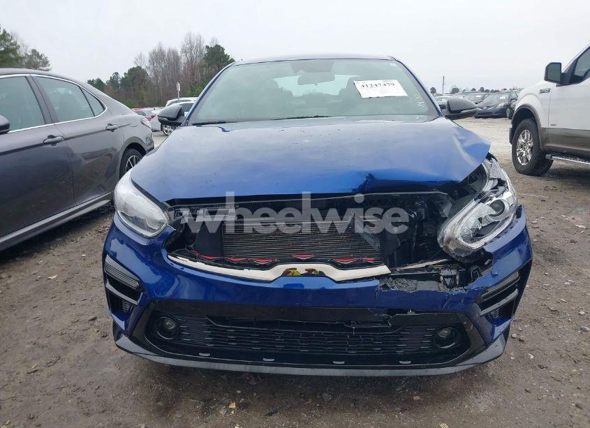 Photo 13 of 2020 Kia Forte GT-LINE (VIN 3KPF34AD7LE239115)