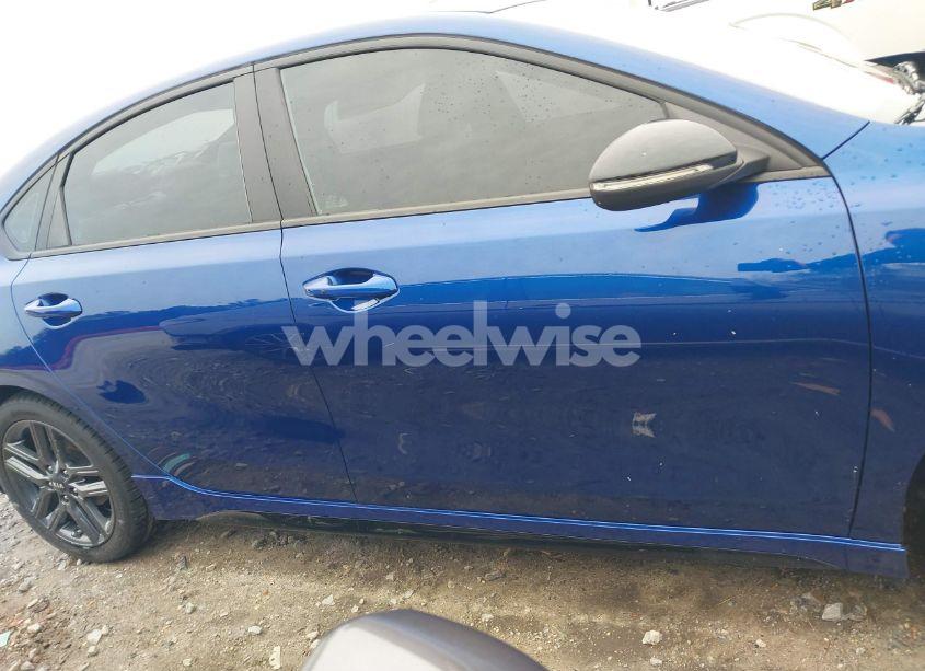 Photo 14 of 2020 Kia Forte GT-LINE (VIN 3KPF34AD7LE239115)