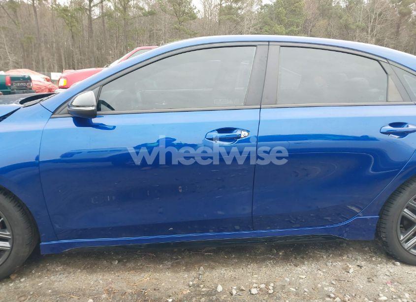 Photo 15 of 2020 Kia Forte GT-LINE (VIN 3KPF34AD7LE239115)