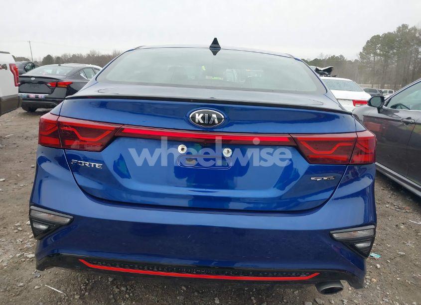 Photo 17 of 2020 Kia Forte GT-LINE (VIN 3KPF34AD7LE239115)
