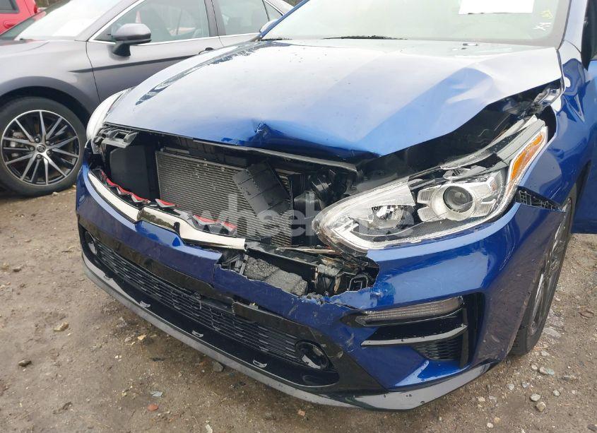 Photo 6 of 2020 Kia Forte GT-LINE (VIN 3KPF34AD7LE239115)