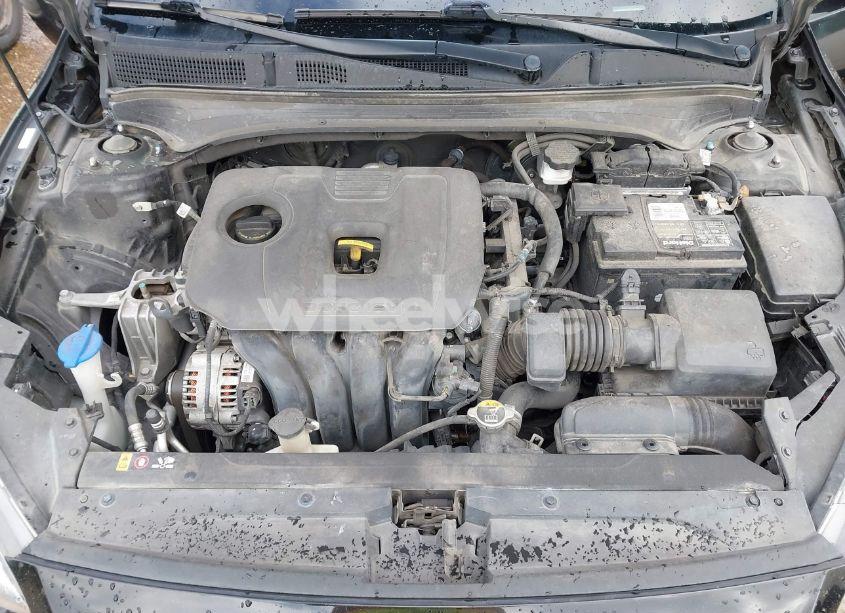 Photo 10 of 2021 Kia Forte GT-LINE (VIN 3KPF34AD7ME309438)