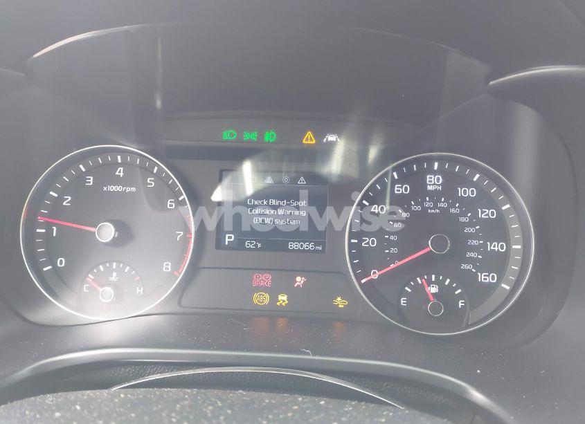 Photo 7 of 2021 Kia Forte GT-LINE (VIN 3KPF34AD7ME309438)