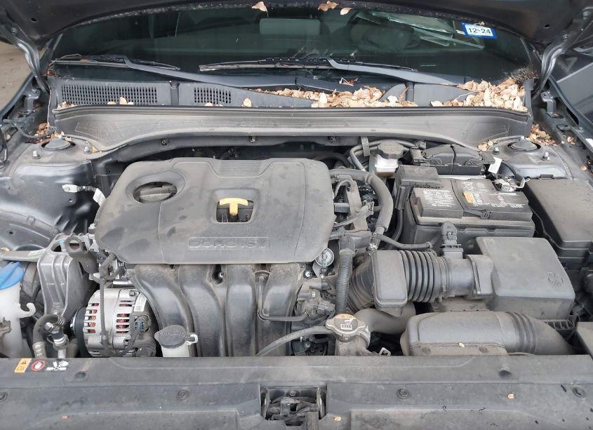 Photo 10 of 2021 Kia Forte GT-LINE (VIN 3KPF34AD7ME376427)