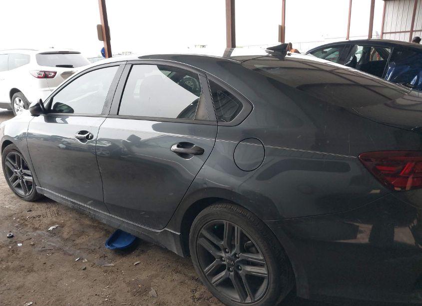 Photo 14 of 2021 Kia Forte GT-LINE (VIN 3KPF34AD7ME376427)