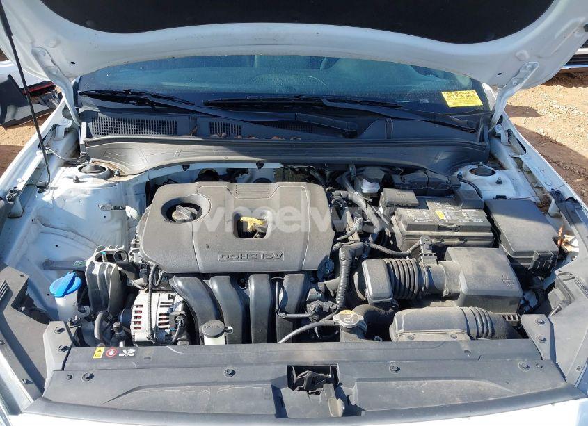 Photo 10 of 2021 Kia Forte GT-LINE (VIN 3KPF34AD7ME402752)