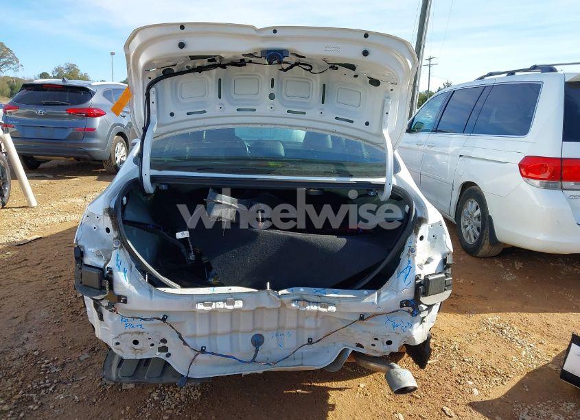 Photo 17 of 2021 Kia Forte GT-LINE (VIN 3KPF34AD7ME402752)