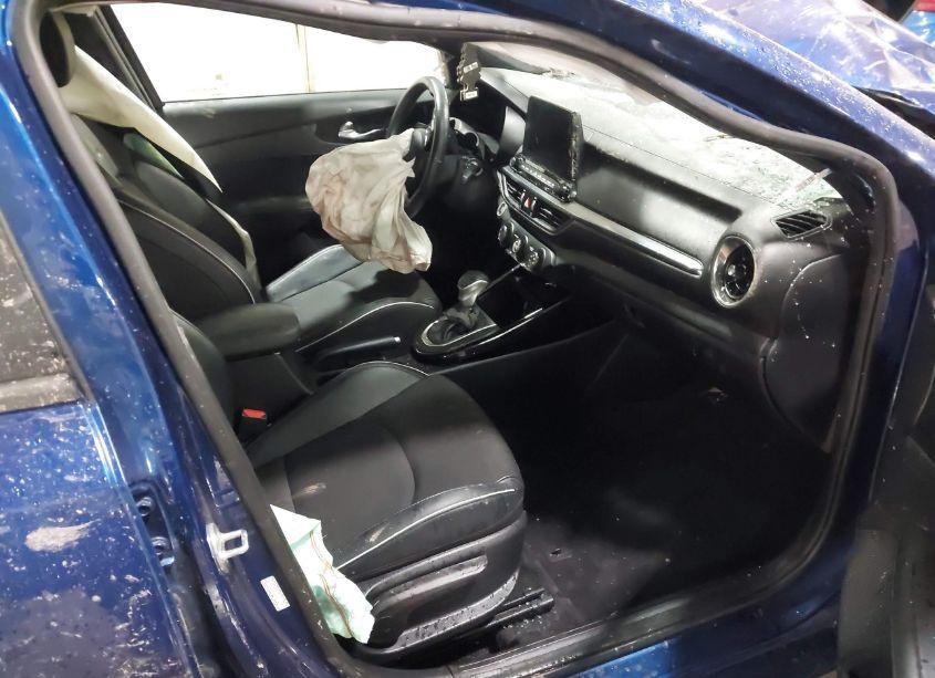 Photo 5 of 2021 Kia Forte GT-LINE (VIN 3KPF34AD7ME424055)