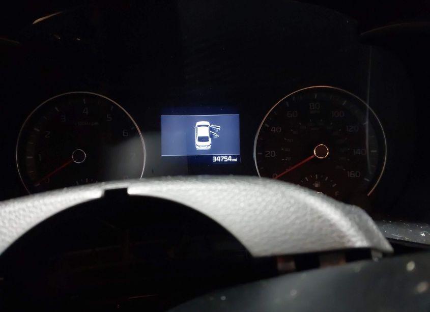 Photo 7 of 2021 Kia Forte GT-LINE (VIN 3KPF34AD7ME424055)