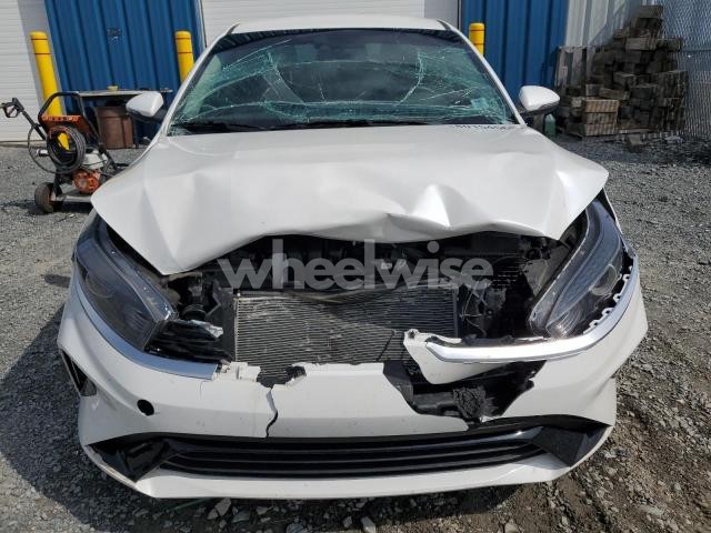 Photo 11 of 2024 KIA FORTE EX (VIN 3KPF34AD7RE839819)