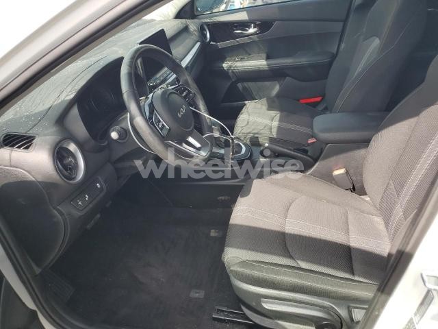 Photo 12 of 2024 KIA FORTE EX (VIN 3KPF34AD7RE839819)