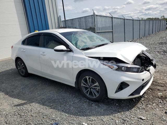 Photo 7 of 2024 KIA FORTE EX (VIN 3KPF34AD7RE839819)