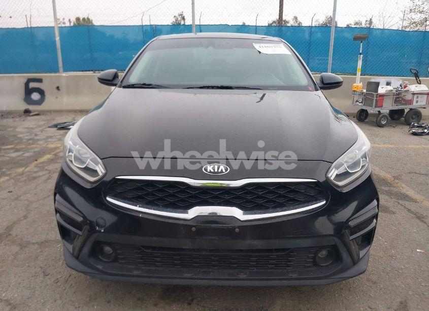 Photo 12 of 2019 Kia Forte S (VIN 3KPF34AD8KE012238)