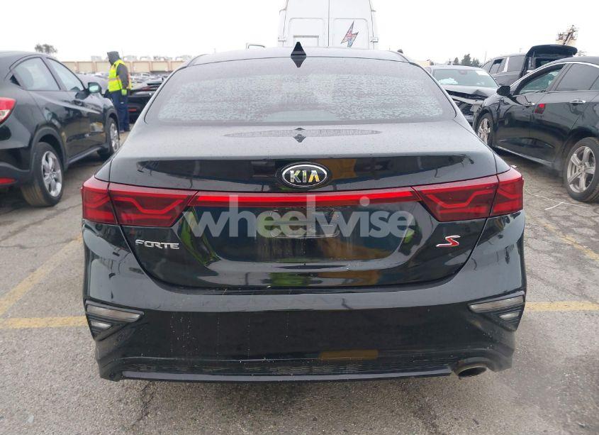Photo 16 of 2019 Kia Forte S (VIN 3KPF34AD8KE012238)