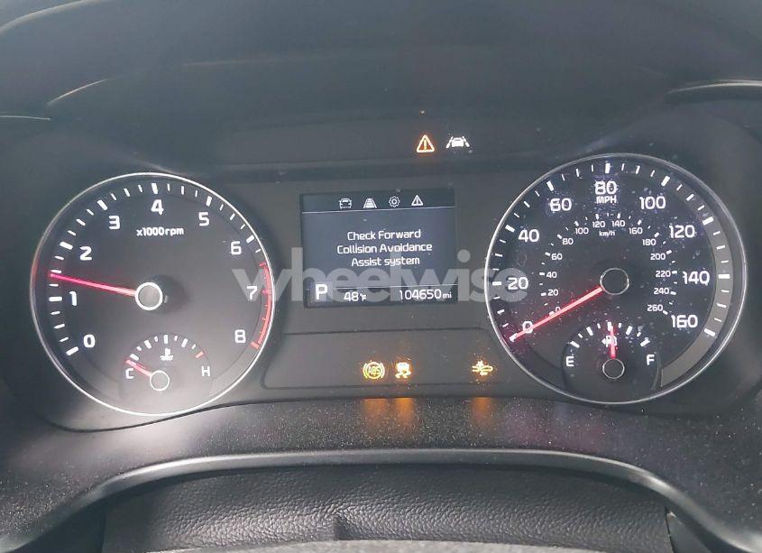 Photo 7 of 2019 Kia Forte S (VIN 3KPF34AD8KE012238)