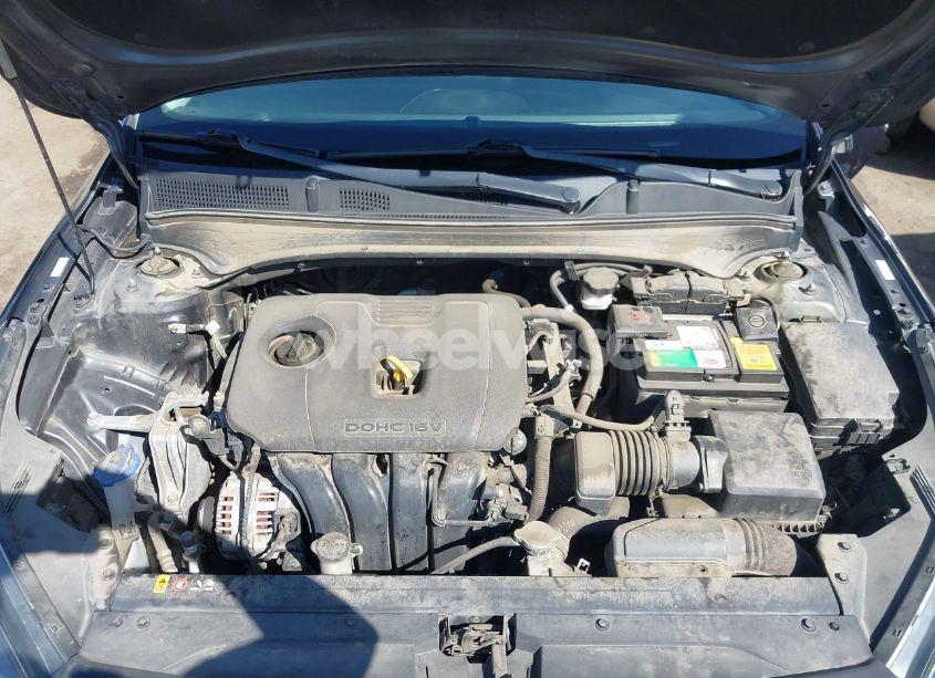 Photo 10 of 2019 Kia Forte S (VIN 3KPF34AD8KE024325)