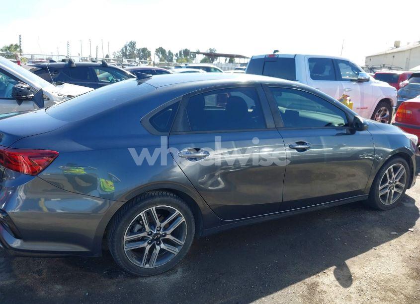 Photo 13 of 2019 Kia Forte S (VIN 3KPF34AD8KE024325)
