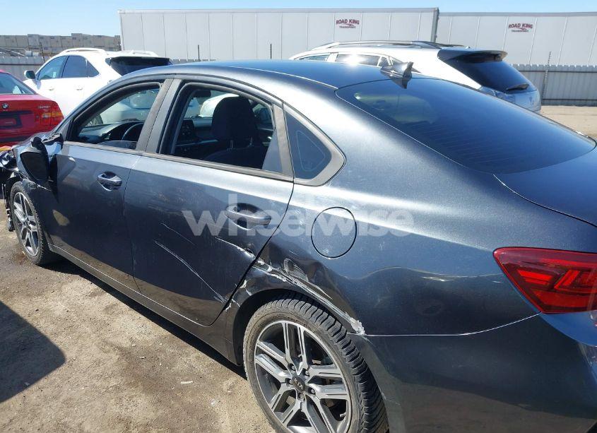 Photo 14 of 2019 Kia Forte S (VIN 3KPF34AD8KE024325)