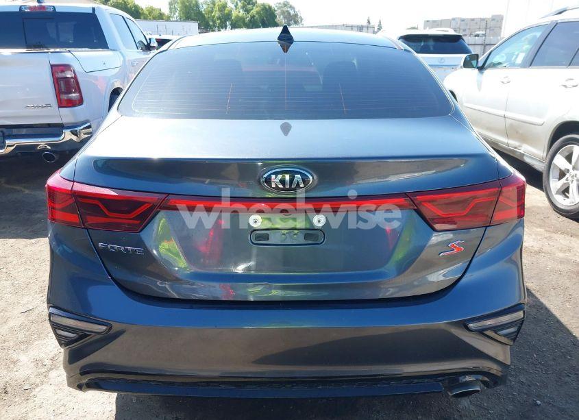 Photo 16 of 2019 Kia Forte S (VIN 3KPF34AD8KE024325)