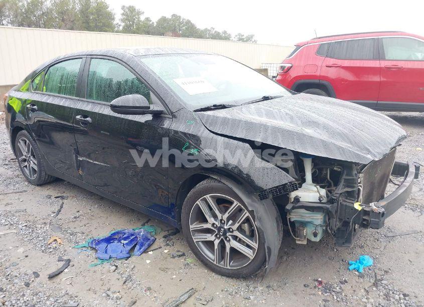 2019 Kia Forte S (VIN 3KPF34AD8KE047345) main photo