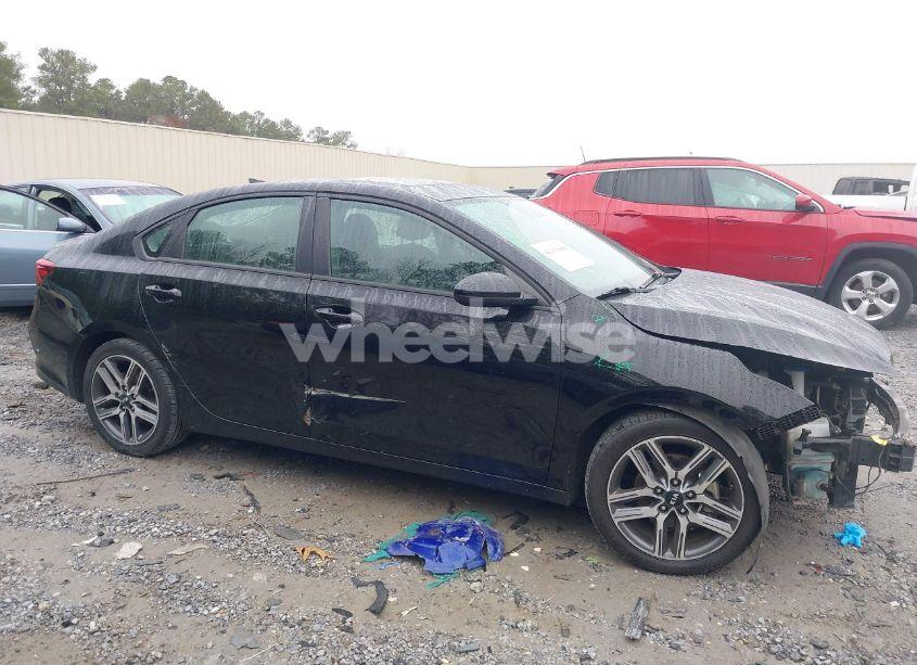 Photo 13 of 2019 Kia Forte S (VIN 3KPF34AD8KE047345)