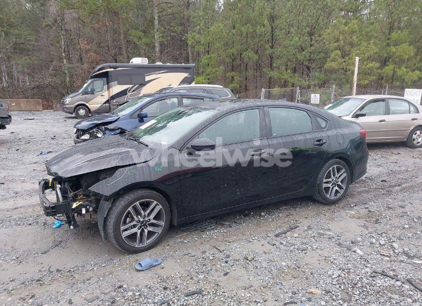 Photo 14 of 2019 Kia Forte S (VIN 3KPF34AD8KE047345)