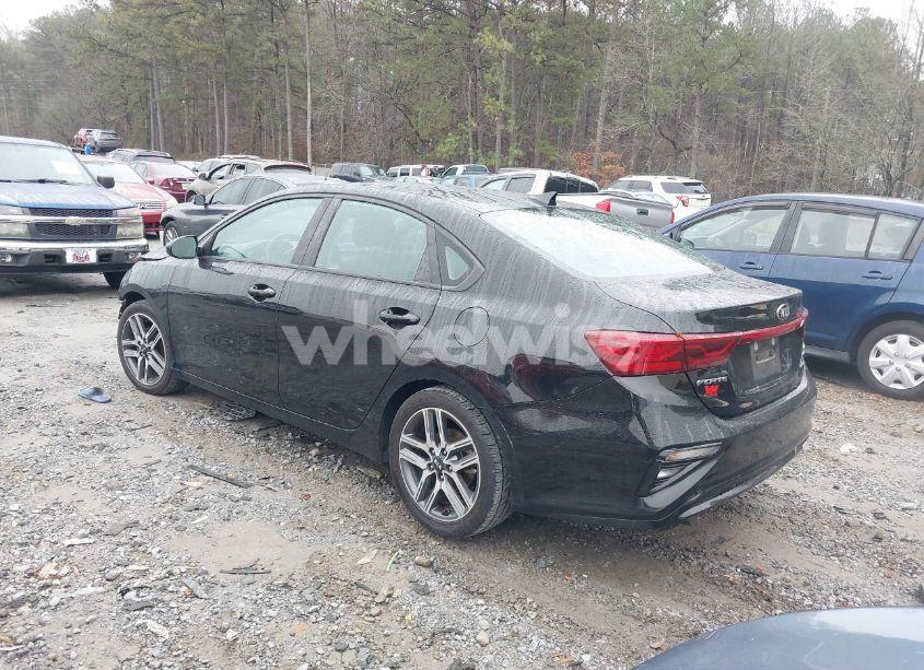 Photo 3 of 2019 Kia Forte S (VIN 3KPF34AD8KE047345)