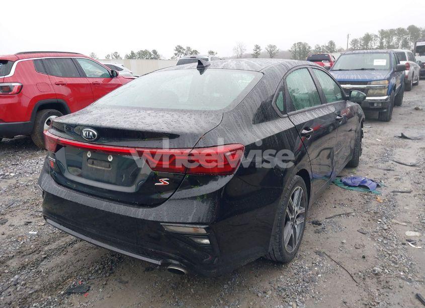 Photo 4 of 2019 Kia Forte S (VIN 3KPF34AD8KE047345)