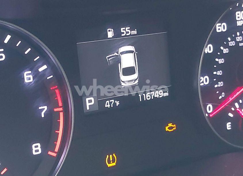 Photo 7 of 2019 Kia Forte S (VIN 3KPF34AD8KE047345)