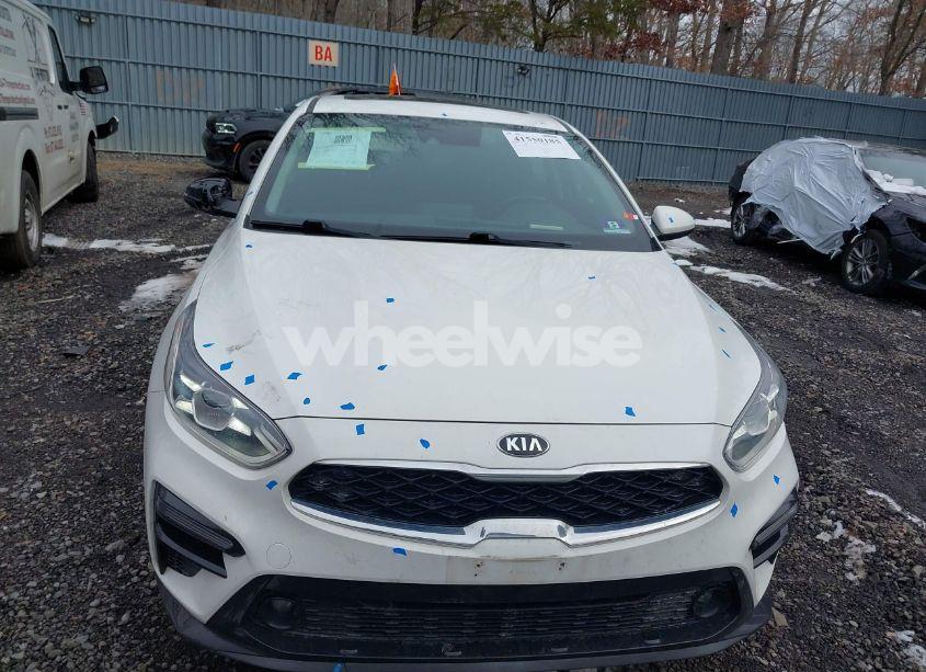 Photo 12 of 2019 Kia Forte S (VIN 3KPF34AD8KE063173)