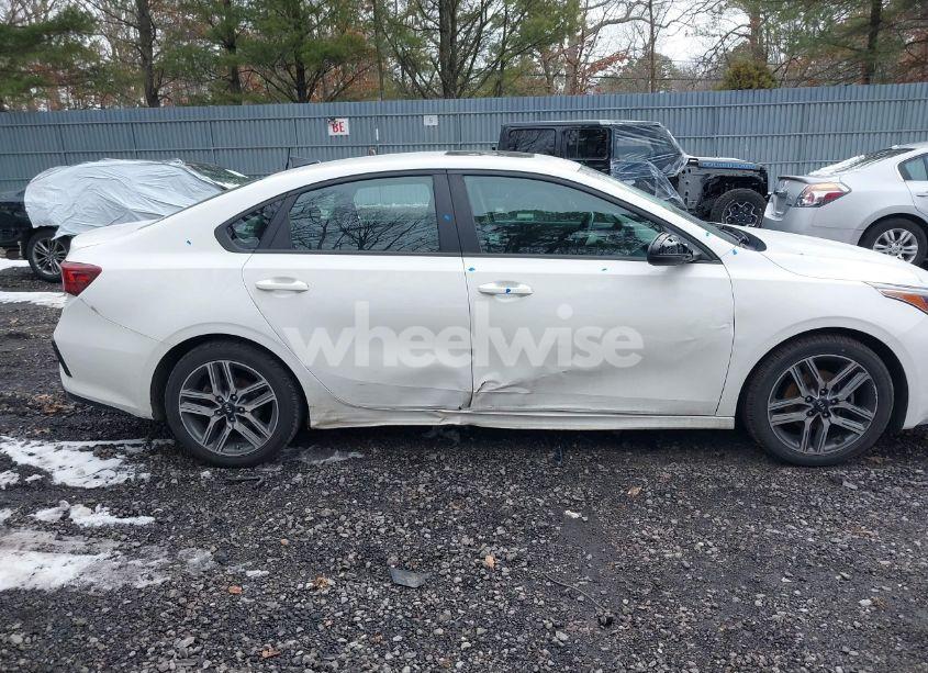 Photo 13 of 2019 Kia Forte S (VIN 3KPF34AD8KE063173)