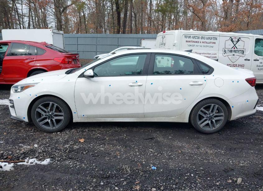 Photo 14 of 2019 Kia Forte S (VIN 3KPF34AD8KE063173)