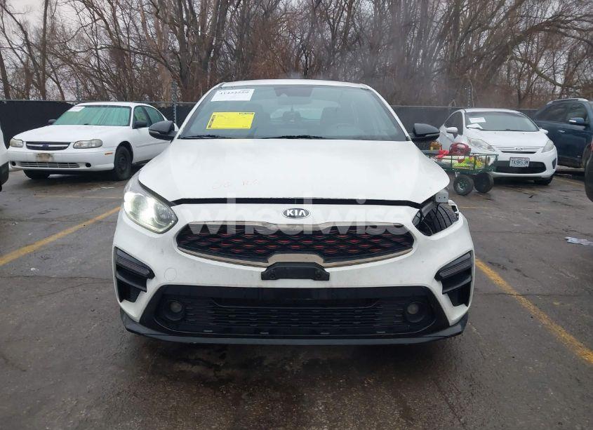 Photo 12 of 2020 Kia Forte GT-LINE (VIN 3KPF34AD8LE139217)