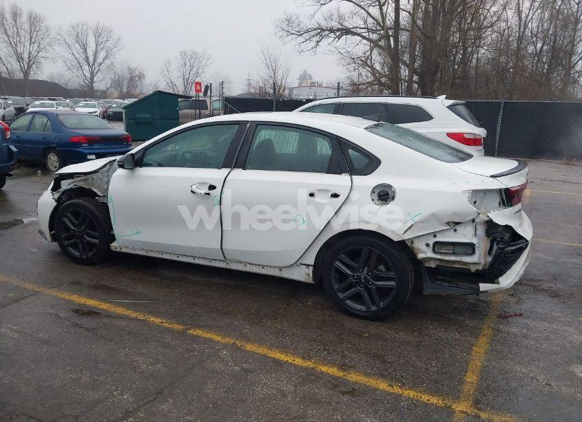 Photo 14 of 2020 Kia Forte GT-LINE (VIN 3KPF34AD8LE139217)