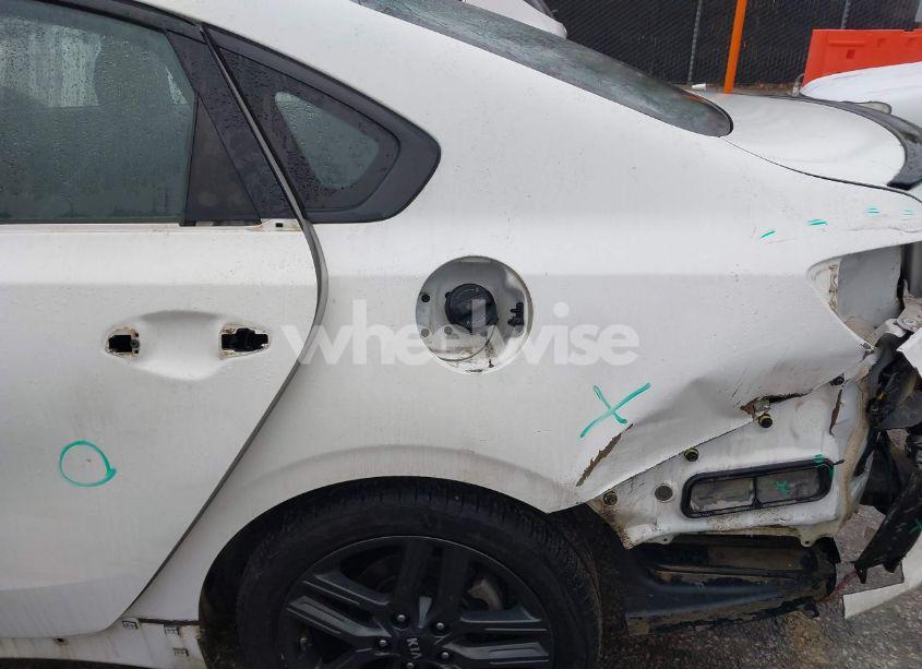 Photo 17 of 2020 Kia Forte GT-LINE (VIN 3KPF34AD8LE139217)