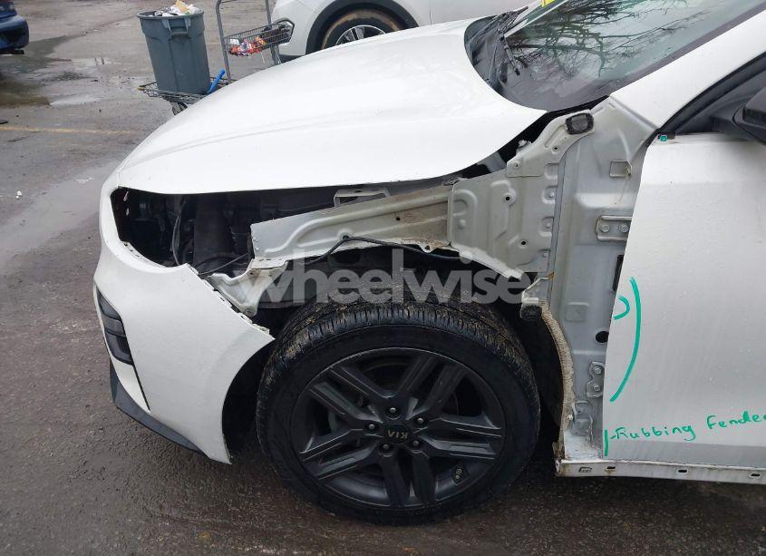 Photo 19 of 2020 Kia Forte GT-LINE (VIN 3KPF34AD8LE139217)