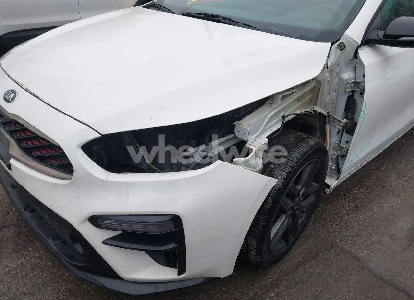 Photo 20 of 2020 Kia Forte GT-LINE (VIN 3KPF34AD8LE139217)